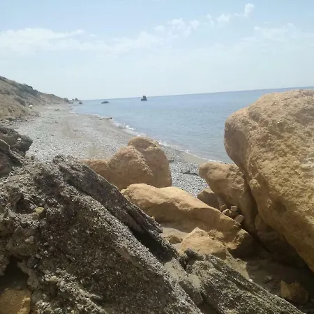 Apartment Seafront Keratokampos